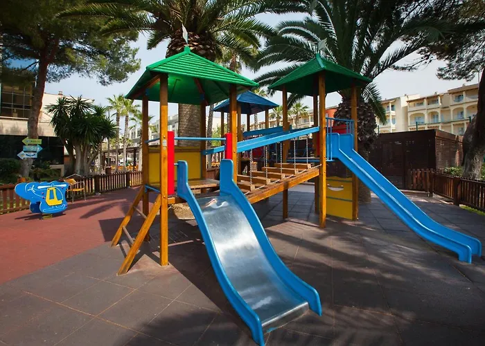 Hotel Grupotel Alcudia Pins