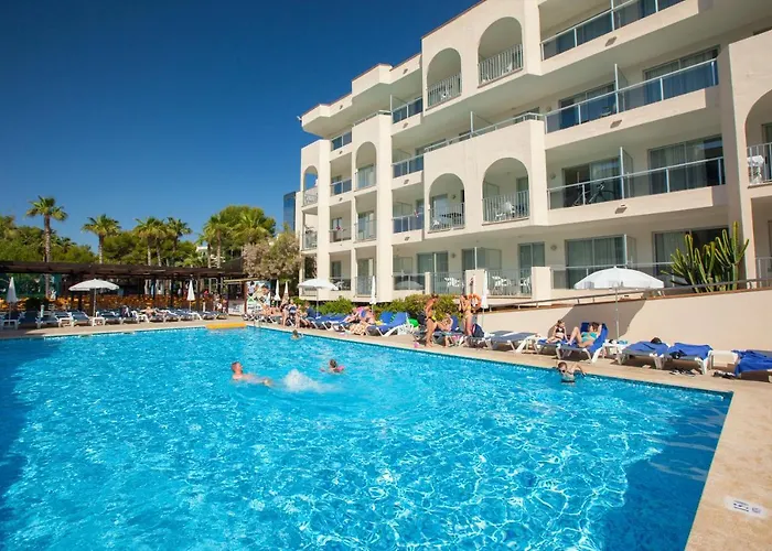 Grupotel Alcudia Pins 3* Кан-Пікафорт