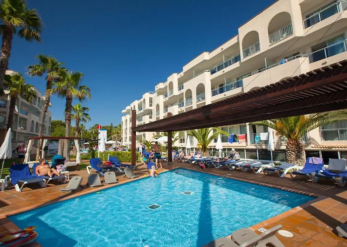 Grupotel Alcudia Pins 3* Can Picafort (Mallorca)