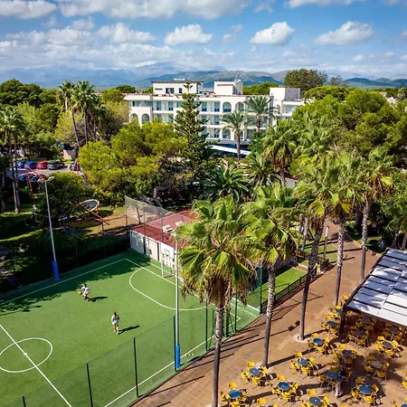 Hotel Grupotel Alcudia Pins Can Picafort (Mallorca)