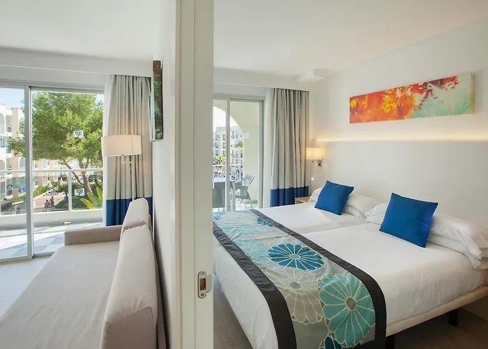 Grupotel Alcudia Pins Can Picafort (Mallorca)