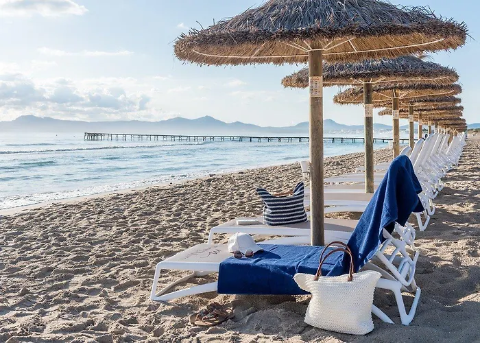 Grupotel Alcudia Pins Hotel