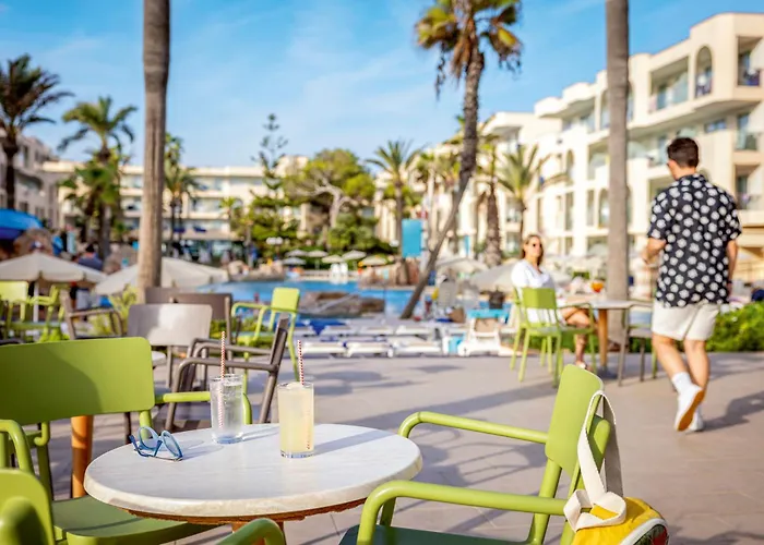 Grupotel Alcudia Pins 3* Can Picafort (Mallorca)