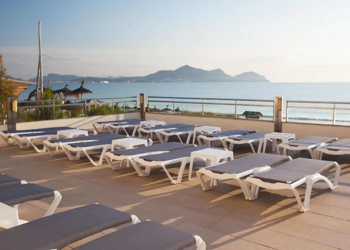 Grupotel Alcudia Pins 3*